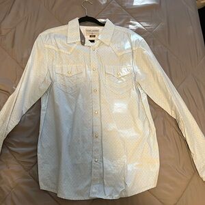 Cody James pearl snap.